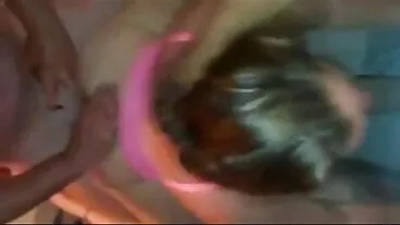 تصوراتی ، بہترین چہرے کے آخر سیشن کے ساتھ چنچل brunette فرشتہ Gia محبت