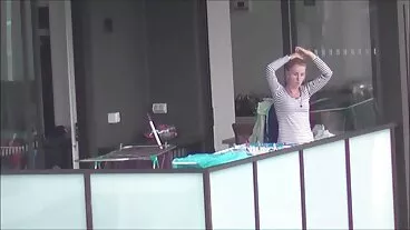 جنسی Hottie چھوٹی چوچیان کے ساتھ Kimm GR