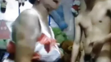 شاندار سولو سونے کے کمرے میں بڑی چوچیان کے ساتھ گڑیا صوفیہ Damon