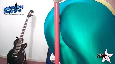 خوبصورت خوبصورتی سیسلیا سکاٹ اور ویرا W
