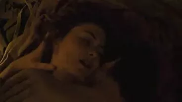 دلکش ماں کے ساتھ بڑی خربوزے Mariska سے محبت کرتا ہے انتہائی ، دخول