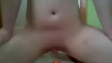 جنسی فحش نوجوانوں قدرتی چھاتی کے ساتھ Ada ویرا ایک بڑی ڈک سواری